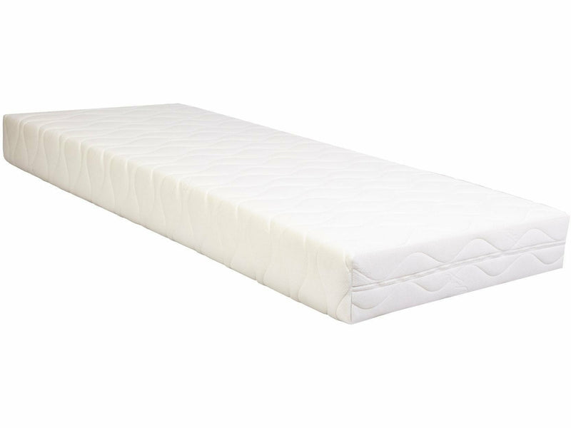 UINU Comfort käännettävä joustinpatja valkoinen 80x200 cm