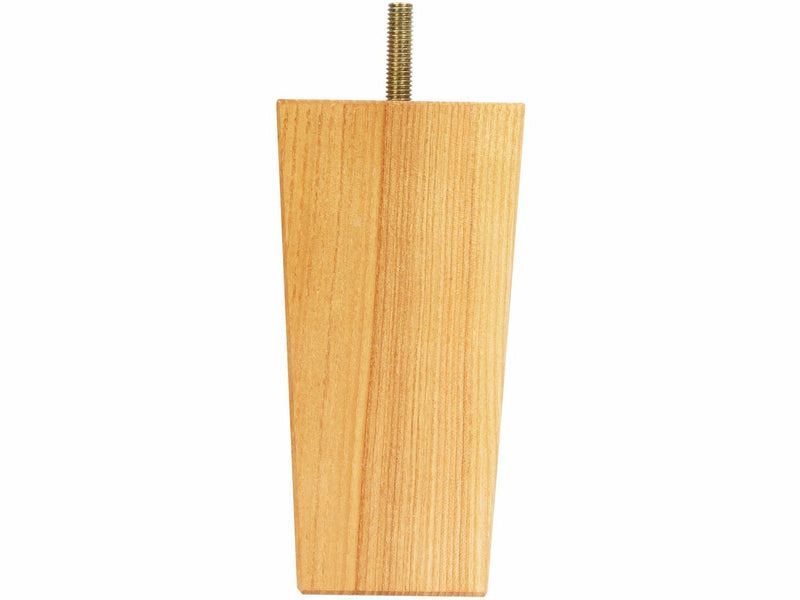 UINU Kartio matala jalkasarja lisätuote tammi öljytty viimeistely