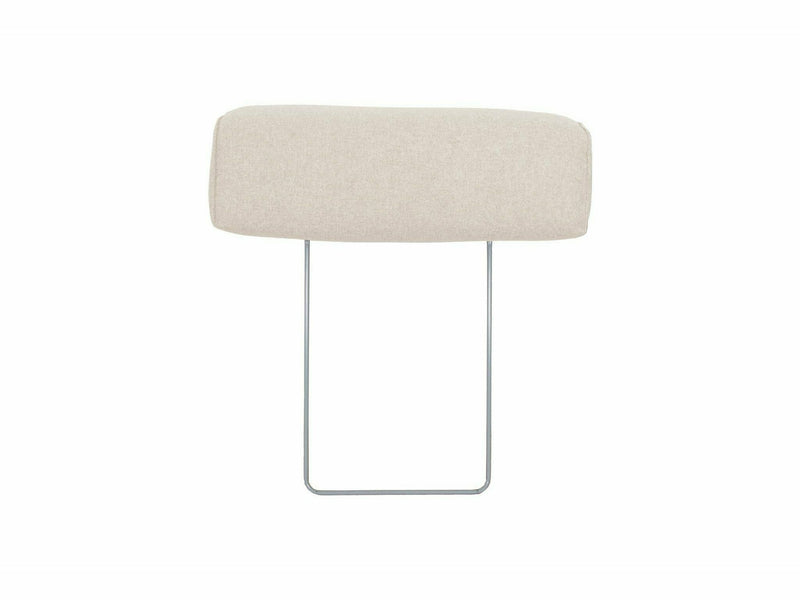 New Orleans niskatuki sohvalle grafiitinharmaa kangas lisätuote oleskeluun