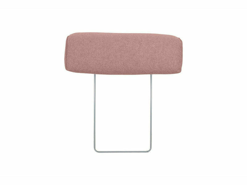 New Orleans niskatuki sohvalle grafiitinharmaa kangas lisätuote oleskeluun