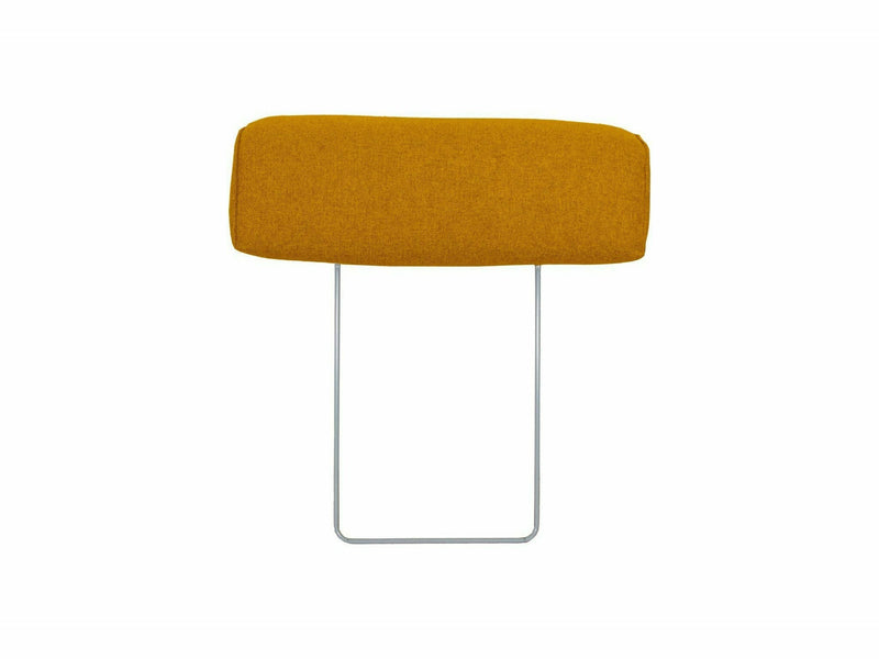 New Orleans niskatuki sohvalle grafiitinharmaa kangas