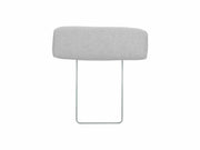 New Orleans niskatuki sohvalle grafiitinharmaa kangas