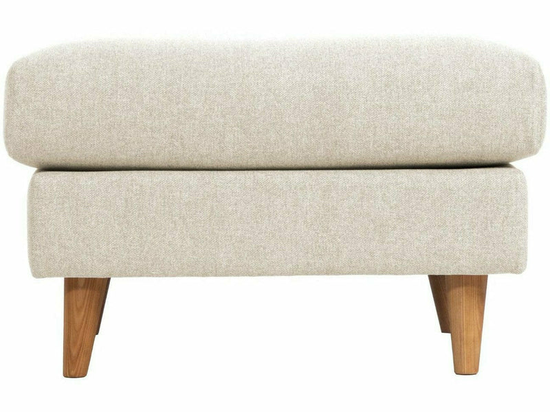 OLO Costa rahi rahi luonnonvalkoinen kangas minimalistinen design