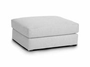 OLO New Orleans rahi tummansininen kangas pyöreä muotoilu