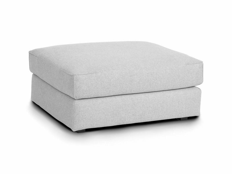 OLO New Orleans rahi tummansininen kangas pyöreä muotoilu