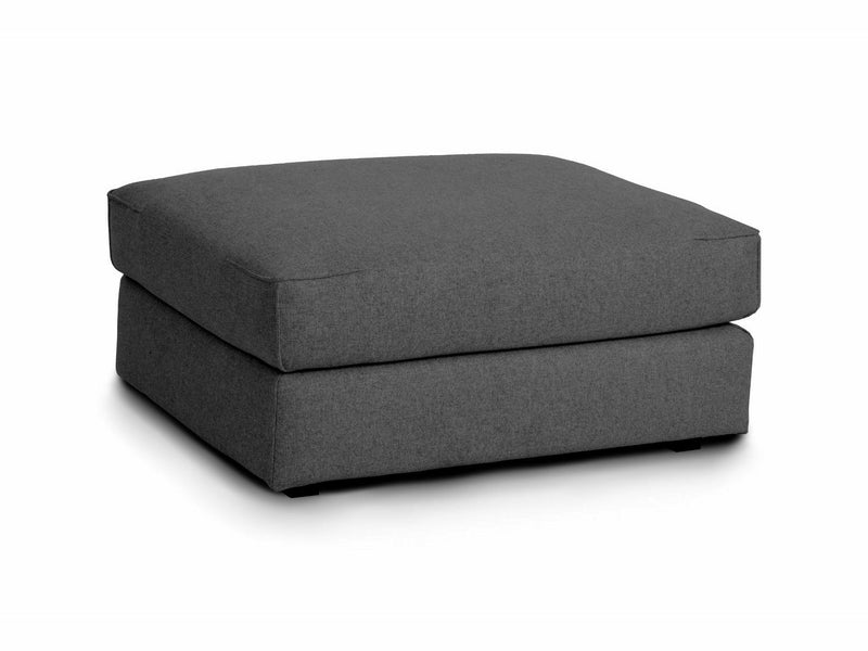 OLO New Orleans rahi tummansininen kangas pyöreä muotoilu