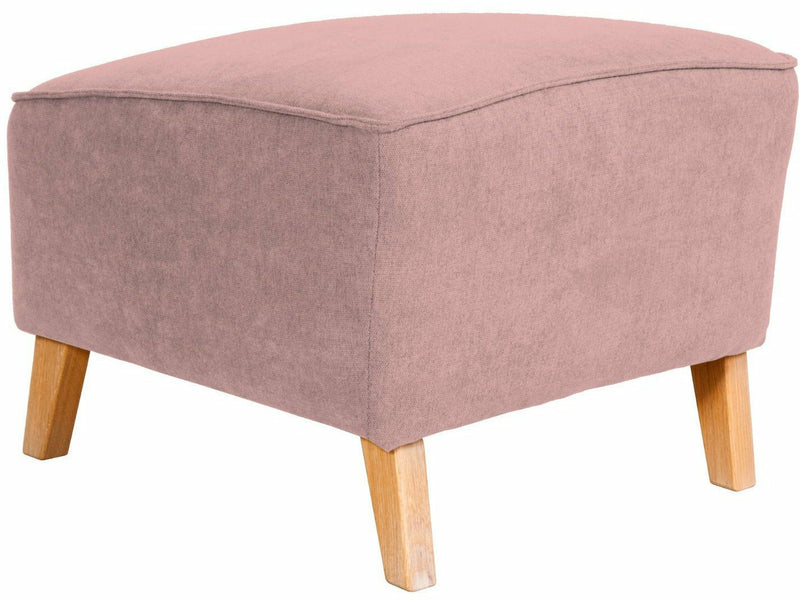 OLO Emilia rahi beige kangas pyöreä muotoilu