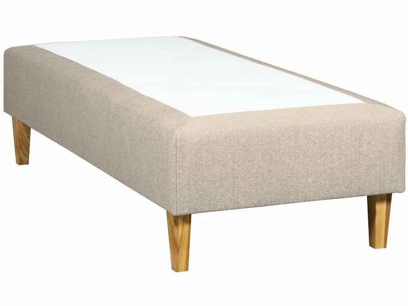 UINU Comfort ergonominen runkopatja beige yksittäispakatut pocket-jouset 80x200 cm