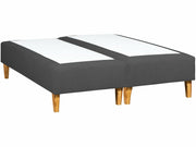 UINU Comfort runkopatja beige yksittäispakatut pocket-jouset 80x200 cm