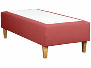 UINU Premium 5-vyöhykkeellinen runkopatja pussijousituksella grafiitinharmaa 80x200 cm