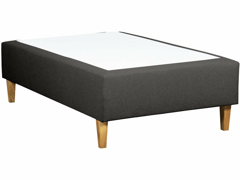 UINU Premium 5-vyöhykkeellinen runkopatja pussijousituksella grafiitinharmaa 80x200 cm