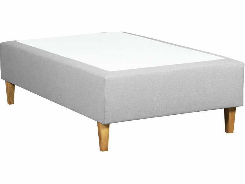 UINU Premium 5-vyöhykkeellinen runkopatja pussijousituksella grafiitti 80x200 cm