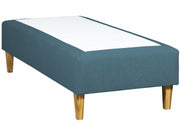 UINU Premium++ runkopatja grafiitinharmaa 80x200 cm