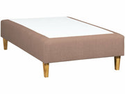 UINU Premium++ runkopatja grafiitinharmaa 80x200 cm