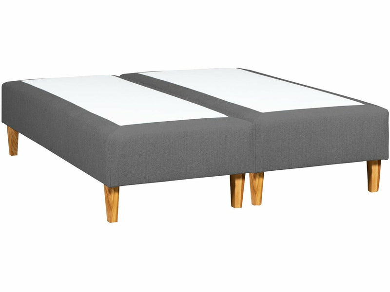 UINU Premium++ runkopatja grafiitinharmaa 80x200 cm