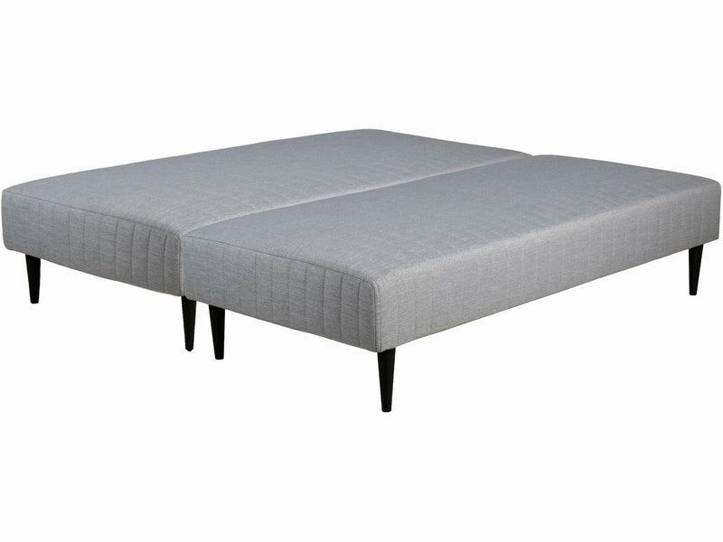 Basic runkopatja harmaa bonnell-jousitus eri mitoissa