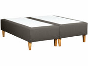 UINU Premium+ runkopatja vaaleanharmaa 80x200 cm laadukas materiaali