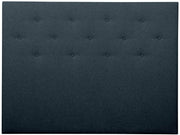 UINU sängynpääty Ultra Fame beige kangas 80 cm