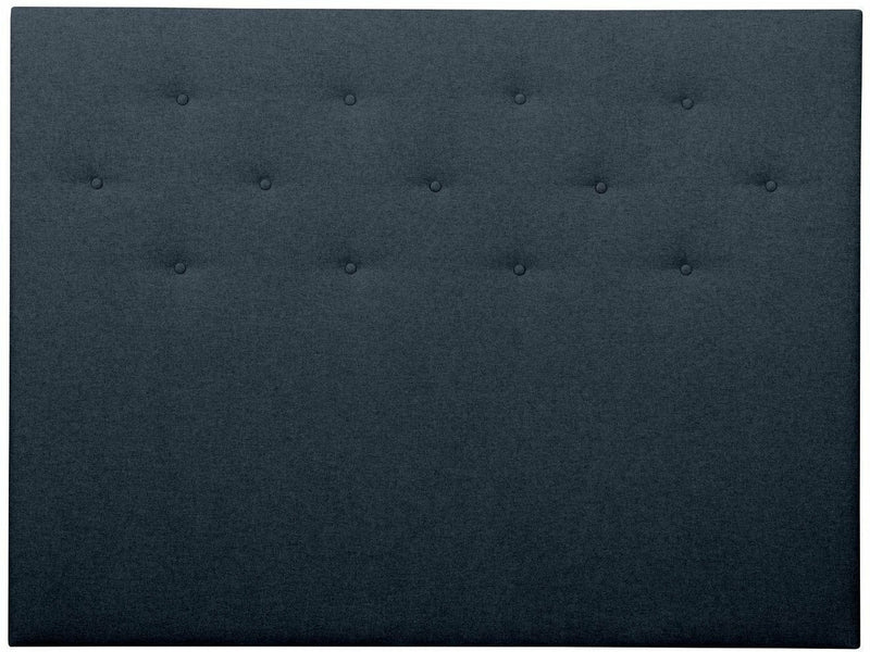 UINU sängynpääty Ultra Fame beige kangas 80 cm