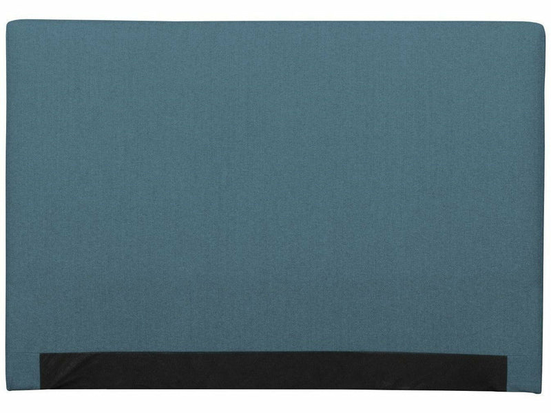 UINU Slim Fame sängynpääty sininen ohut muotoilu