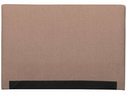 UINU Slim Fame sängynpääty sininen kangas 80 cm