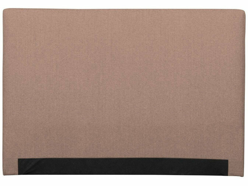 UINU Slim Fame sängynpääty sininen kangas 80 cm