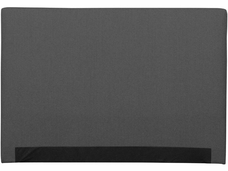 UINU Slim Fame sängynpääty sininen kangas 80 cm