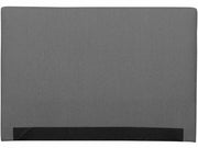 UINU Slim Fame sängynpääty sininen ohut muotoilu kangas