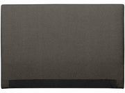 UINU Slim Fame sängynpääty sininen ohut muotoilu kangas