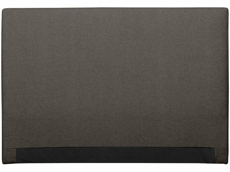 UINU Slim Fame sängynpääty sininen ohut muotoilu kangas