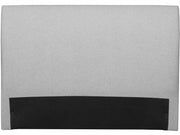 UINU sängynpääty Modern Fame vaaleanpunainen kangas 80 cm