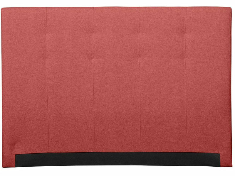 UINU sängynpääty Neo Stella grafiitinharmaa kangas 80 cm