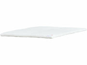 UINU Basic 5 cm sijauspatja valkoinen vaahtomuovi 80x200 cm