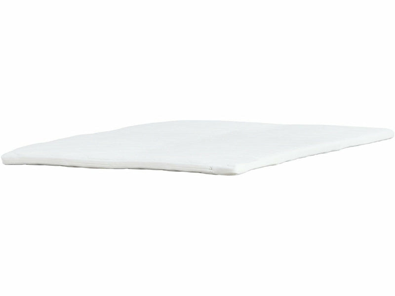 UINU Premium 6cm sijauspatja valkoinen vaahtomuovi 80x200 cm