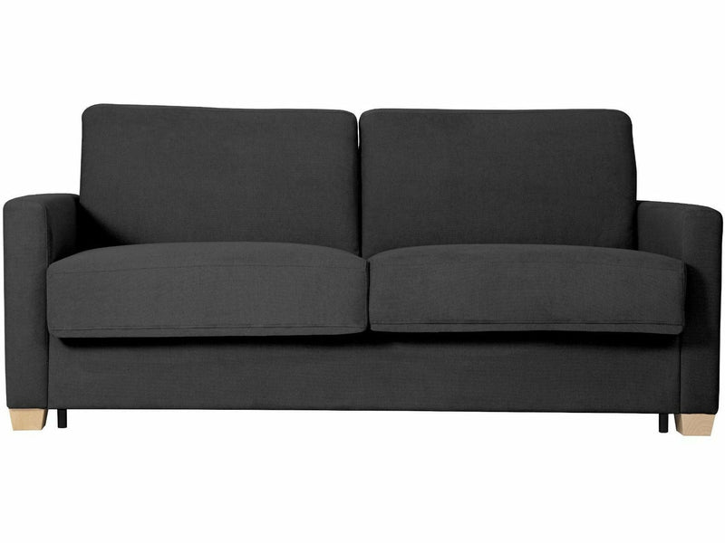 OLO Amanda Light 2-istuttava vuodesohva beige kangas moderni design