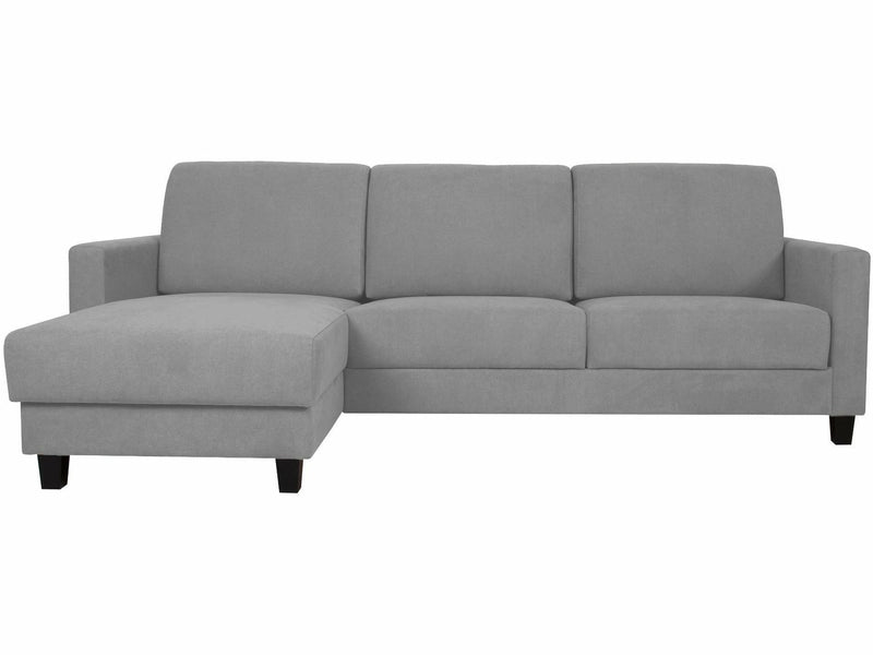 OLO Mirena divaanivuodesohva vasen beige kangas moderni muotoilu