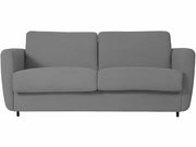 OLO Amanda Modern 2-istuttava vuodesohva vaaleansininen kangas moderni design