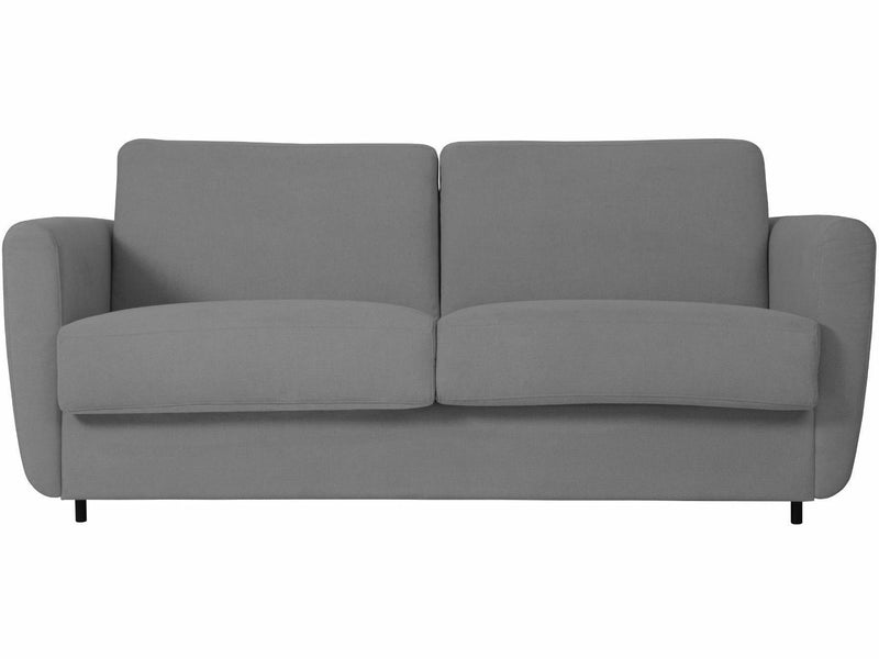 OLO Amanda Modern 2-istuttava vuodesohva vaaleansininen kangas moderni design