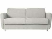 OLO Amanda Modern 2-istuttava vuodesohva vaaleansininen kangas moderni design