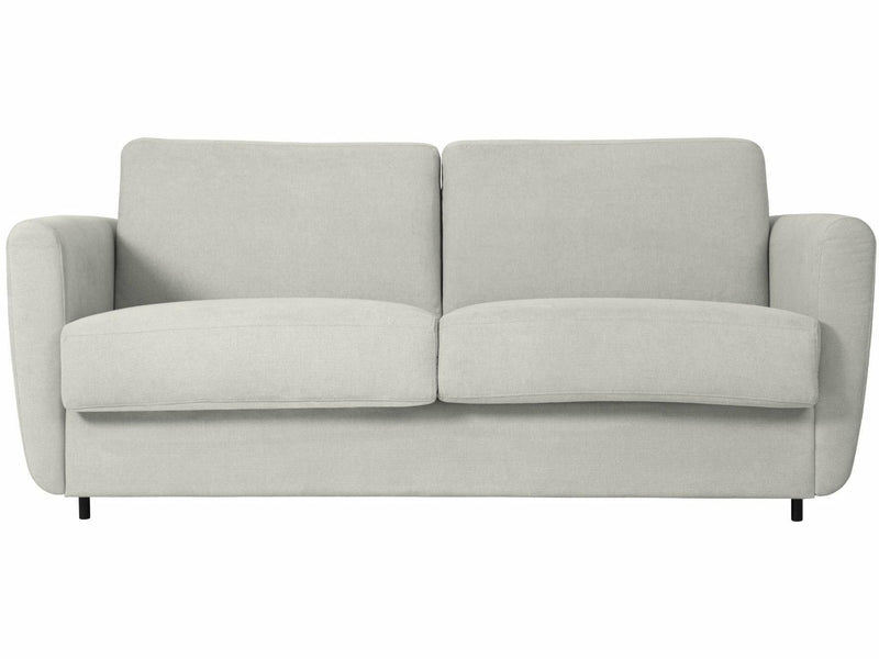 OLO Amanda Modern 2-istuttava vuodesohva vaaleansininen kangas moderni design