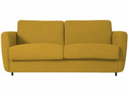OLO Amanda Modern 2-istuttava vuodesohva vaaleansininen kangas moderni design