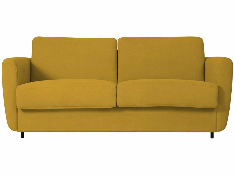 OLO Amanda Modern 2-istuttava vuodesohva vaaleansininen kangas moderni design