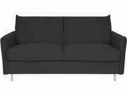 OLO Relax 2-istuttava vuodesohva vaaleansininen kangas moderni design