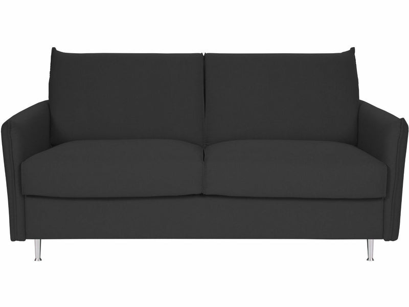 OLO Relax 2-istuttava vuodesohva vaaleansininen kangas moderni design
