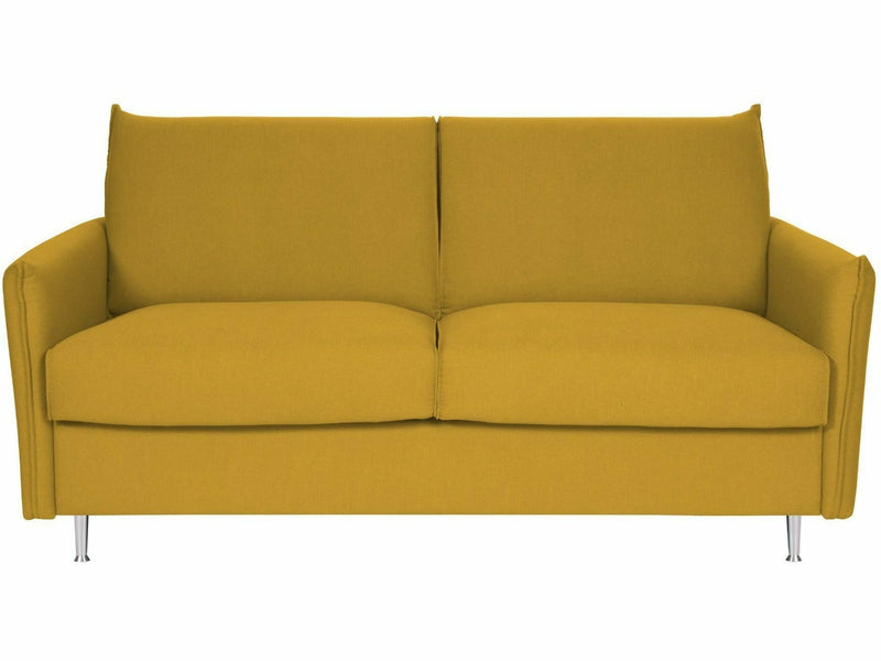 OLO Relax 2-istuttava vuodesohva vaaleansininen kangas moderni design