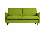 OLO Relax 2-istuttava vuodesohva vaaleansininen kangas moderni design