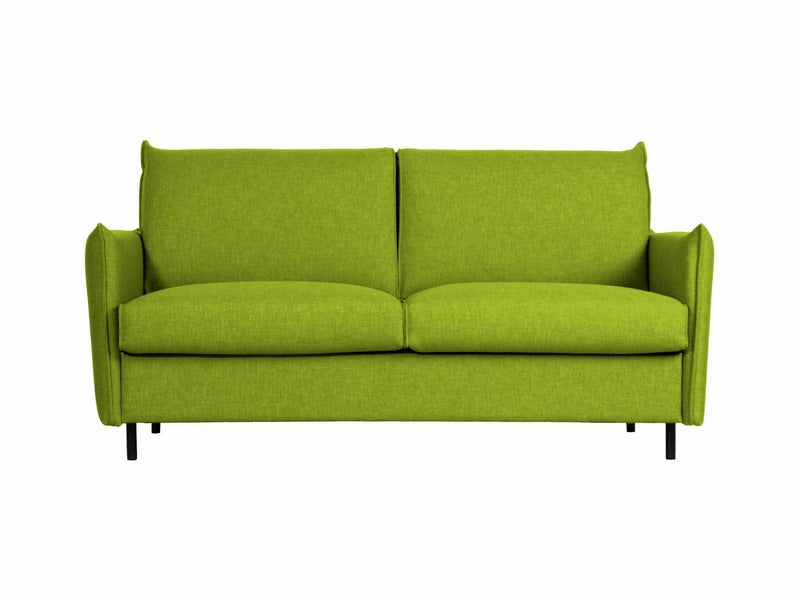 OLO Relax 2-istuttava vuodesohva vaaleansininen kangas moderni design