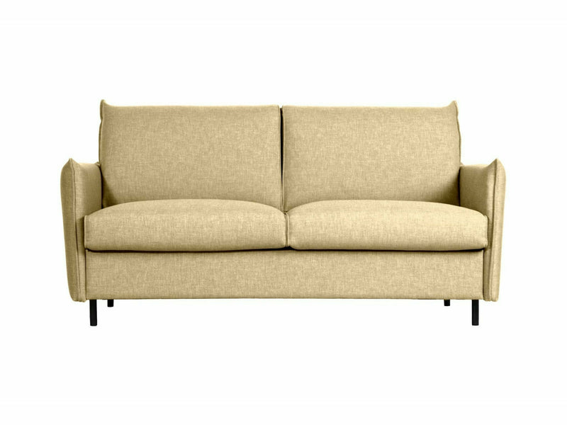 OLO Relax 2-istuttava vuodesohva vaaleansininen kangas moderni design