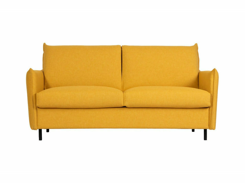 OLO Relax 2-istuttava vuodesohva vaaleansininen kangas moderni design