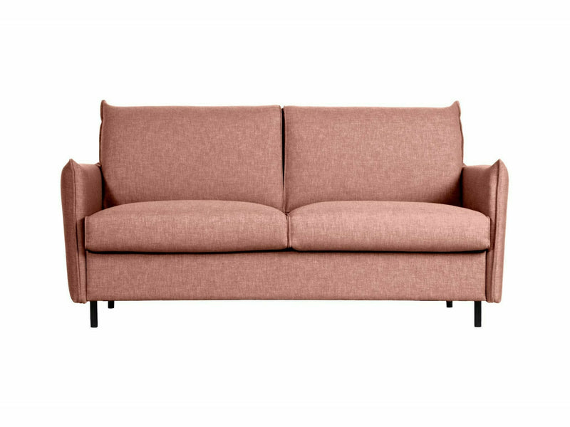 OLO Relax 2-istuttava vuodesohva vaaleansininen kangas moderni design